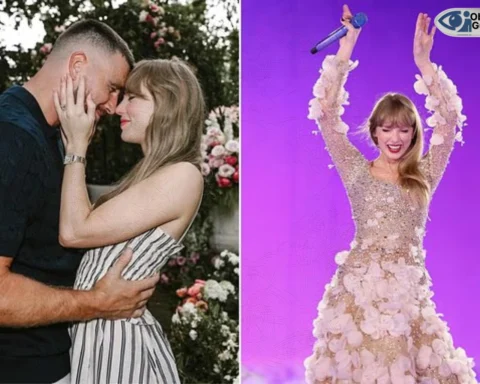 observer guardian Taylor swift