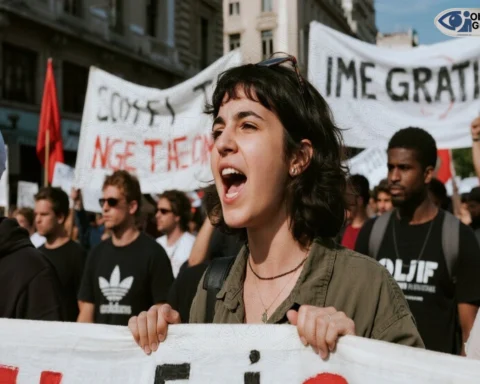 observer guardian uk protest