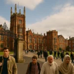 observer guardian uk university