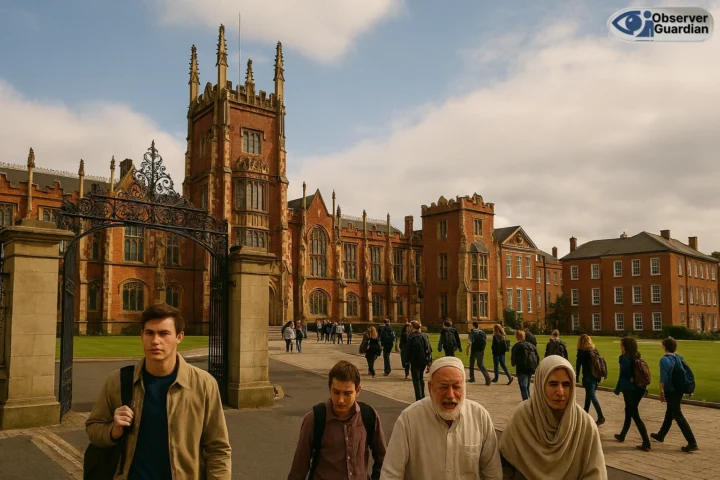 observer guardian uk university