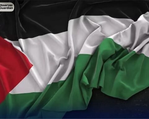 Britain, Canada, and Australia Officially Recognise State of Palestine
