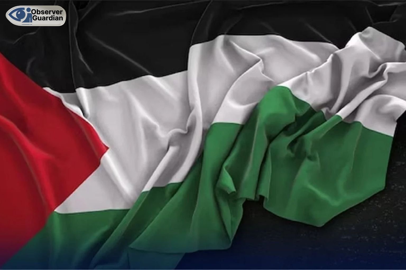 Britain, Canada, and Australia Officially Recognise State of Palestine