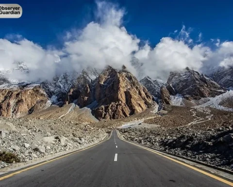 China Agrees to Fund Major Karakoram Highway Upgrade