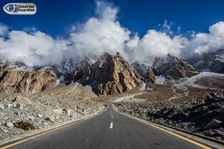 China Agrees to Fund Major Karakoram Highway Upgrade