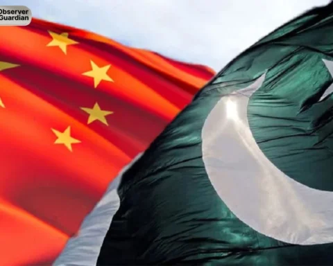 China Pledges 100 Million Yuan Flood Relief Aid for Pakistan
