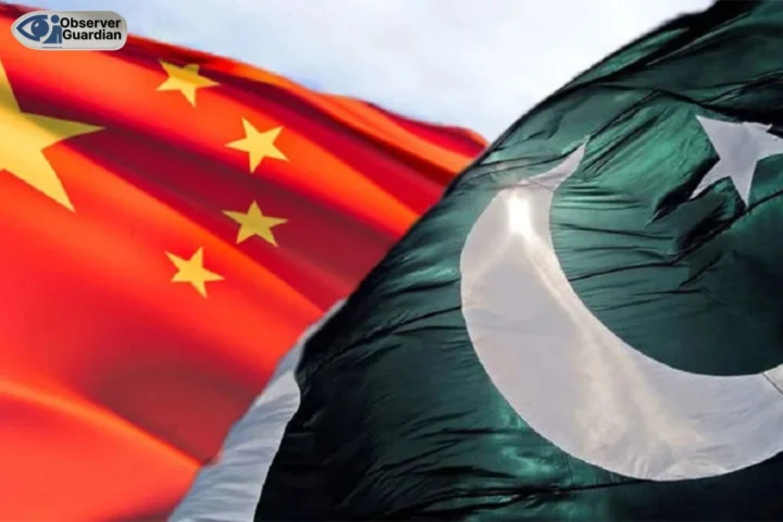 China Pledges 100 Million Yuan Flood Relief Aid for Pakistan