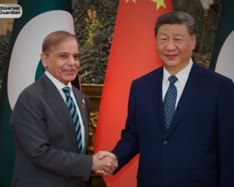 China and Pakistan Unveil Joint Action Plan 2025-2029 to Strengthen Strategic Partnership