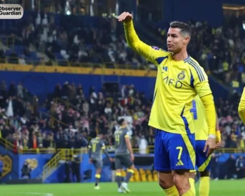 Did Ronaldo Mock India’s Downed Rafales?