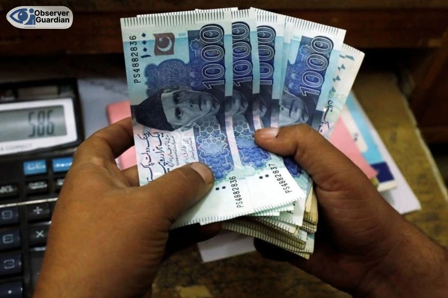 Every Pakistani Owes Rs. 318,252 as Debt Hits Alarming Levels