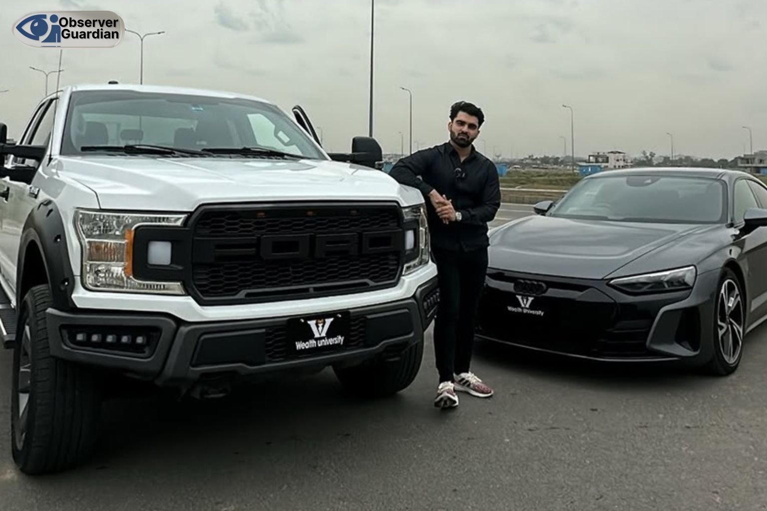 FBR Makes List of 100,000 Rich Pakistanis Flaunting Wealth on Social Media