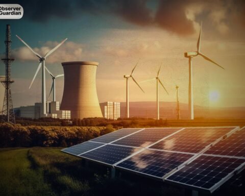 Govt Targets 60% Renewable Energy in Power Mix by 2030
