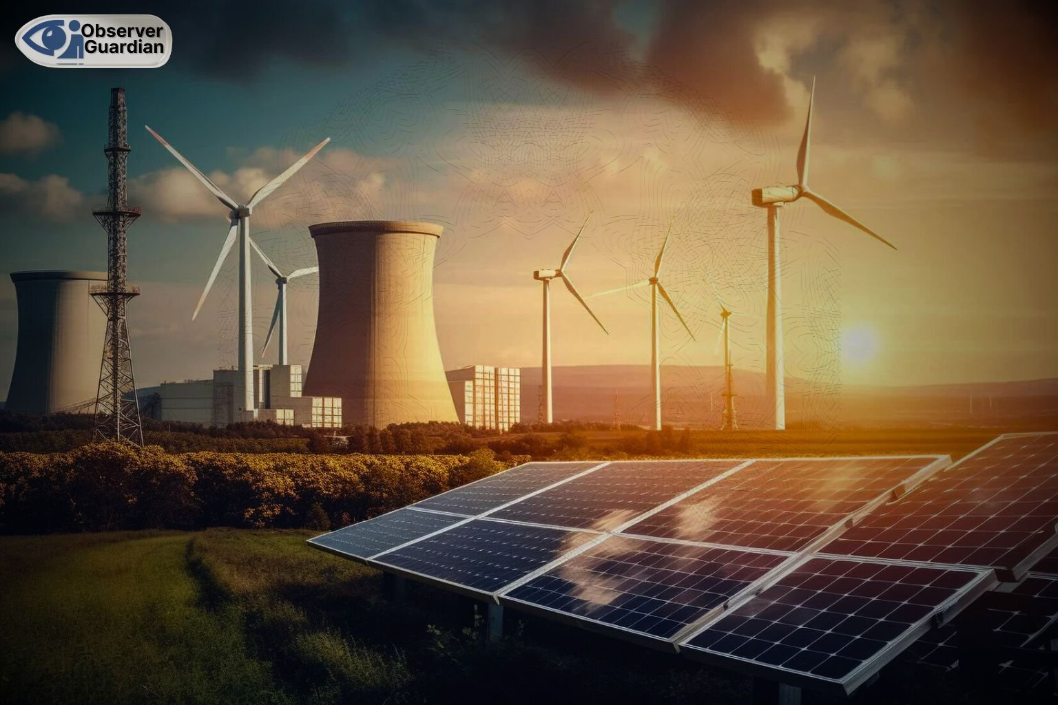Govt Targets 60% Renewable Energy in Power Mix by 2030