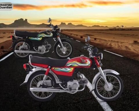 Honda Announces Huge Discount on Bike Maintenance
