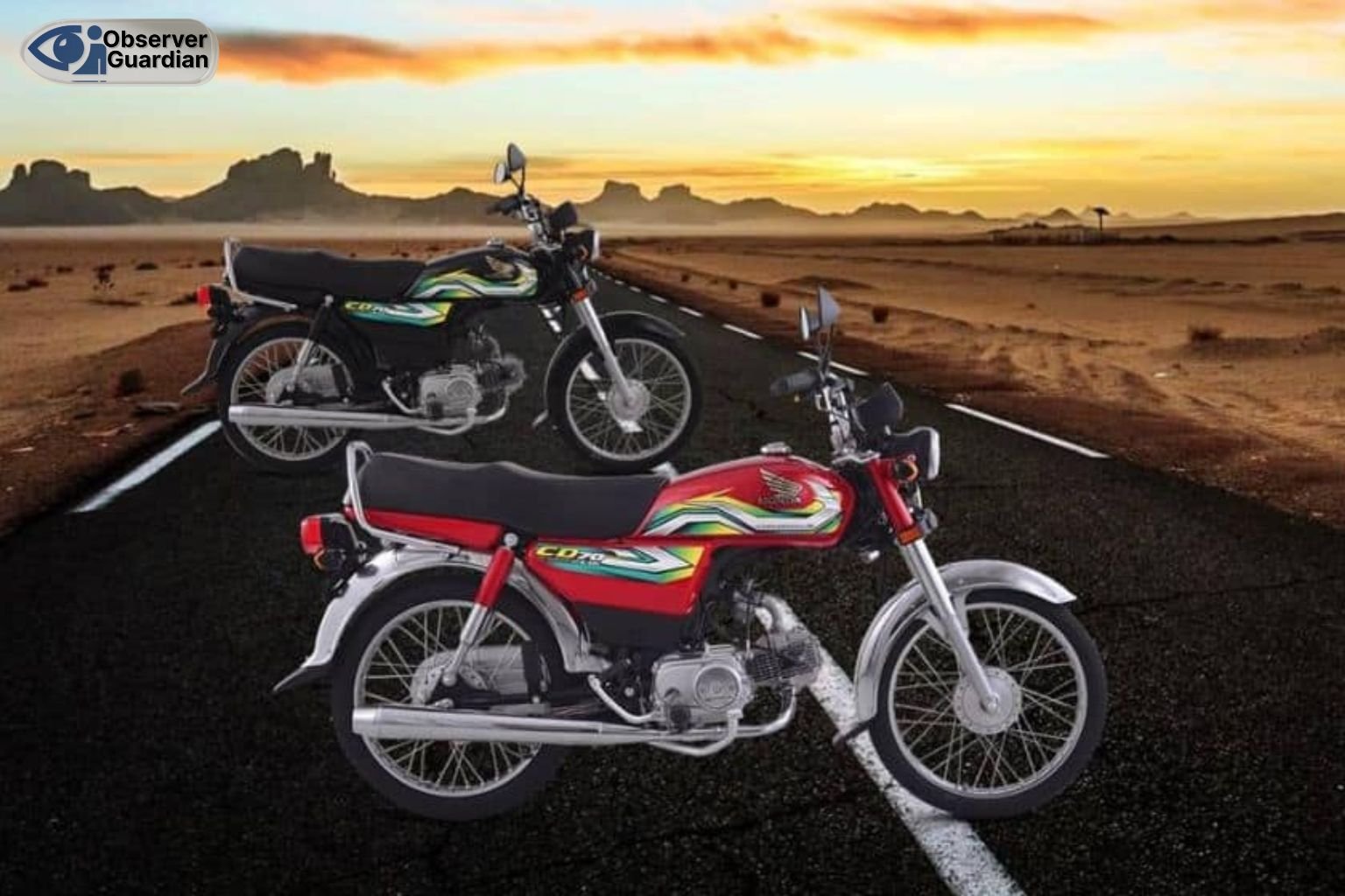 Honda Announces Huge Discount on Bike Maintenance
