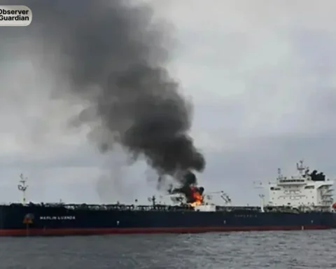 Israel Attacks Pakistani Oil Tanker