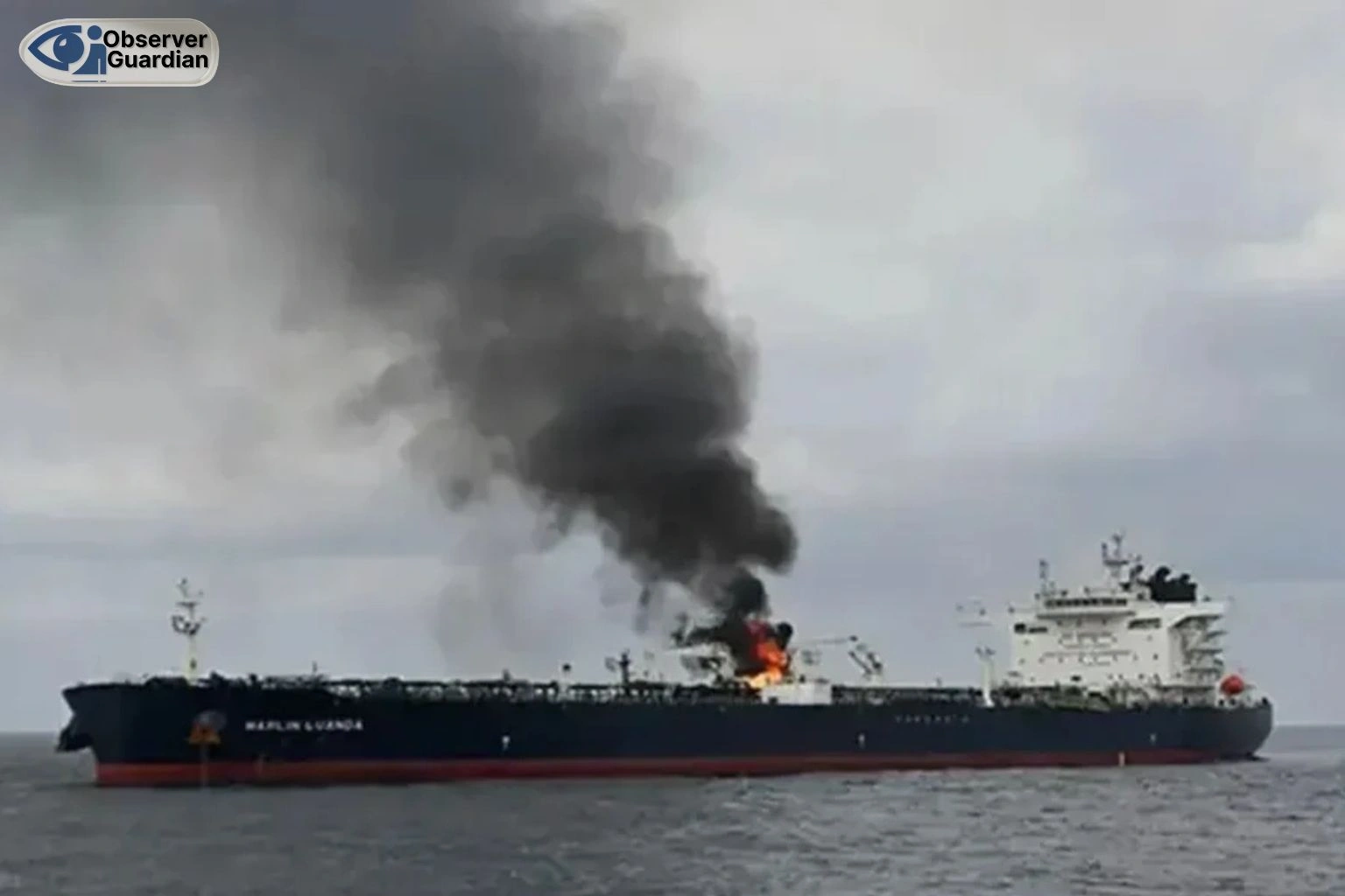 Israel Attacks Pakistani Oil Tanker