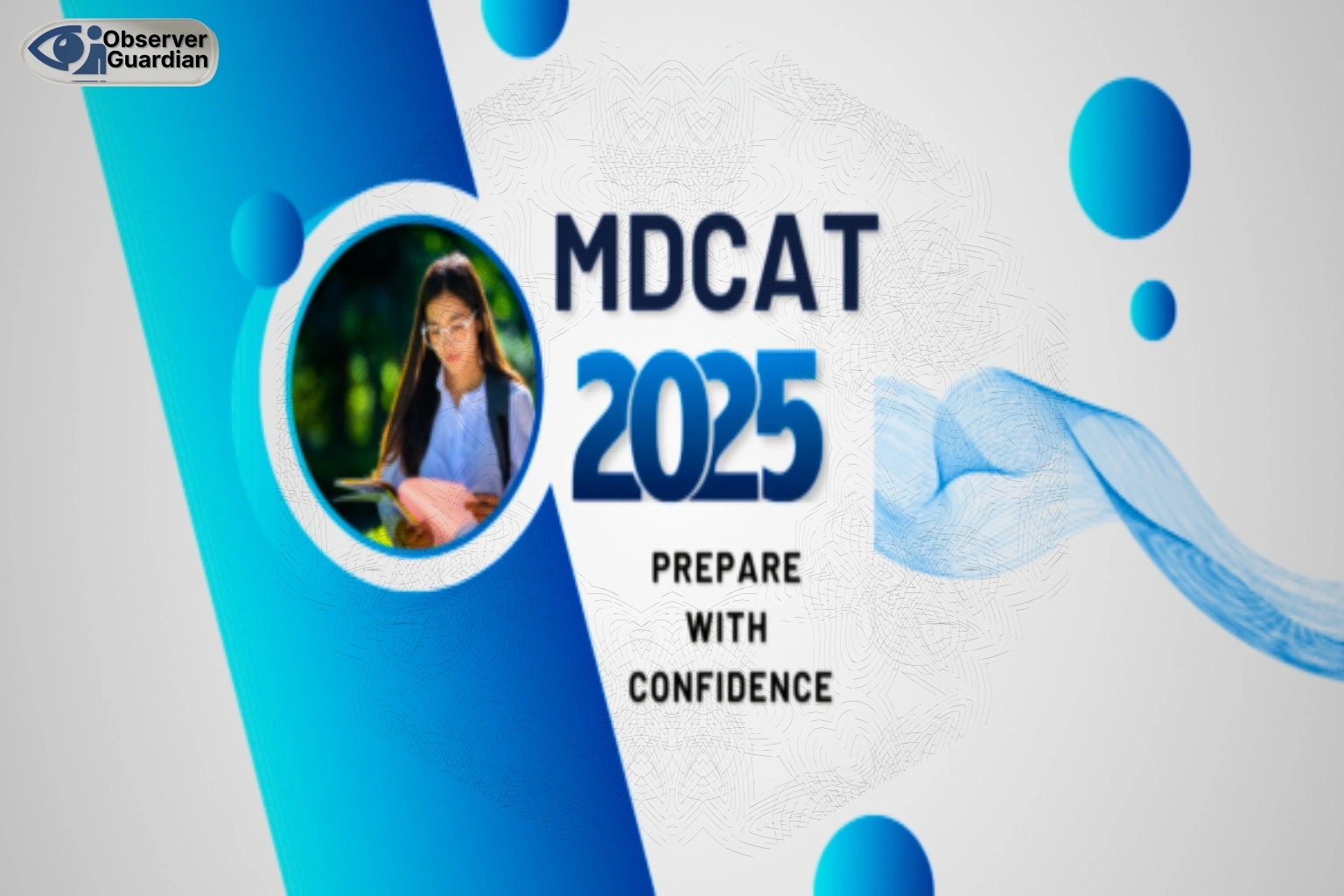 MDCAT observer guardian