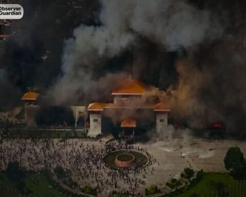 Nepal Prime Minister Resigns as Protestors Torch Key Govt Buildings