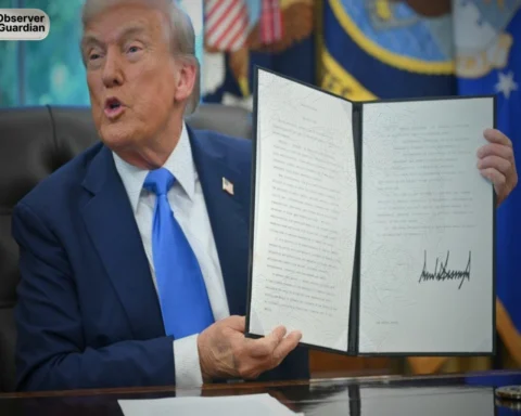 Trump’s $100,000 fee for H-1B visas, a tech industry favourite, concerns India
