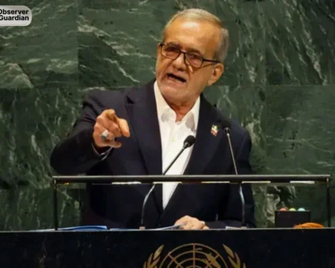 Sweeping UN sanctions loom for Iran after nuclear talks fail