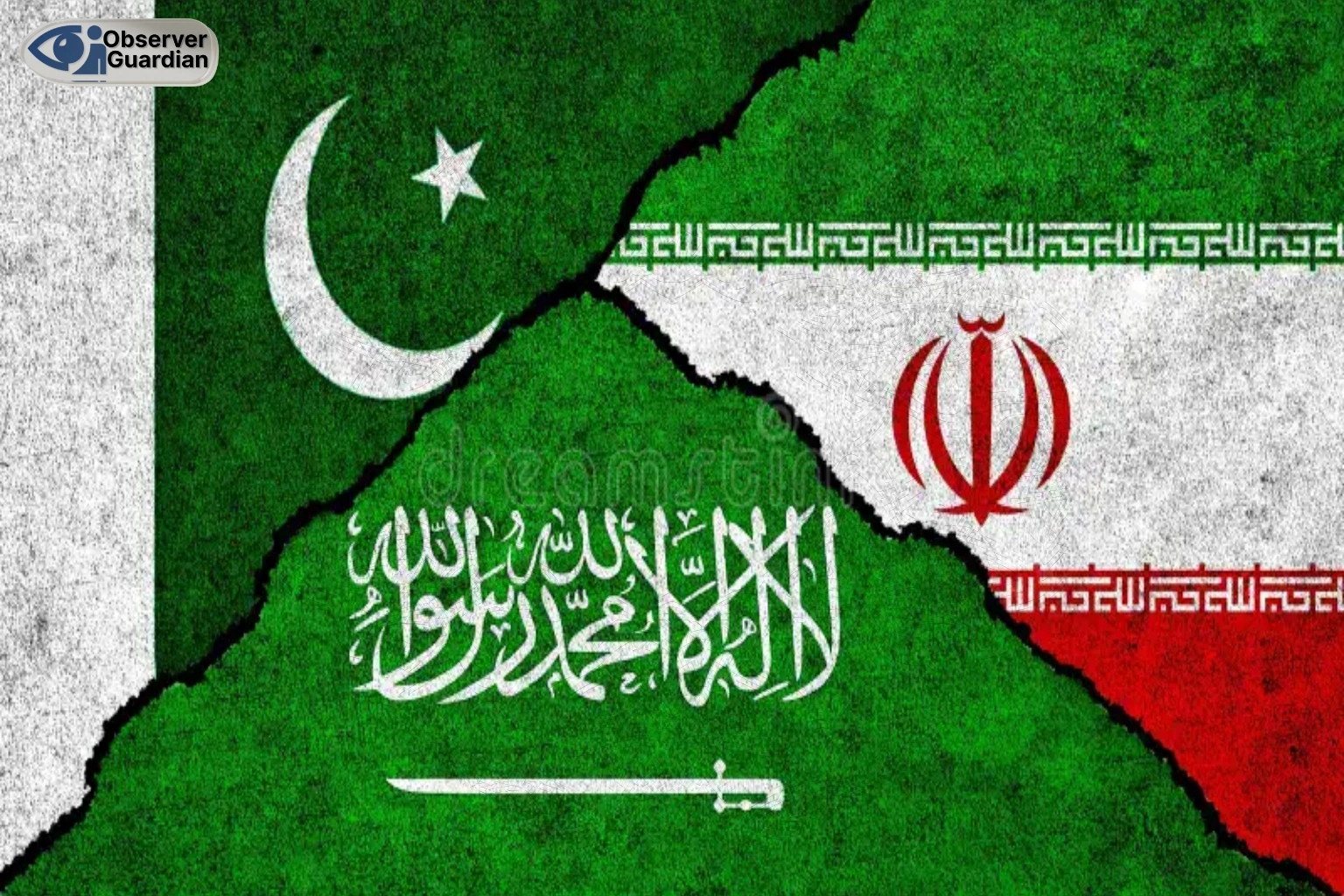 Observer Guardian Iran Eyes Expansion of Pak-Saudi Security Deal into Regional Pact
