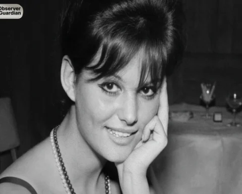 Observer Guardian Italian cinema icon Claudia Cardinale dies at 87