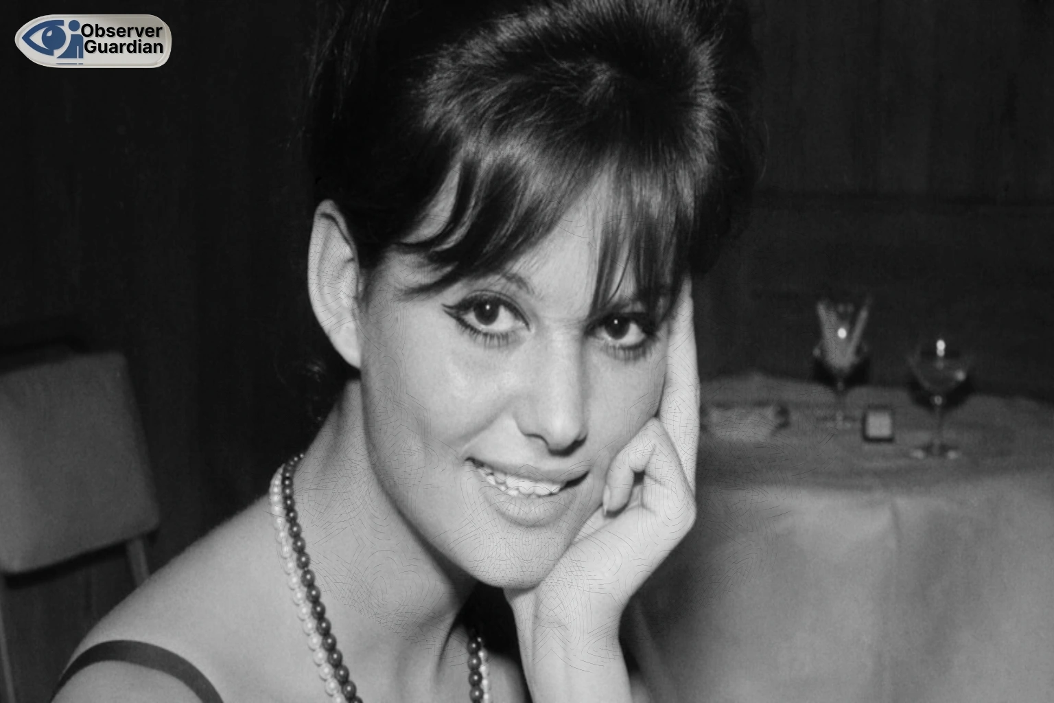 Observer Guardian Italian cinema icon Claudia Cardinale dies at 87