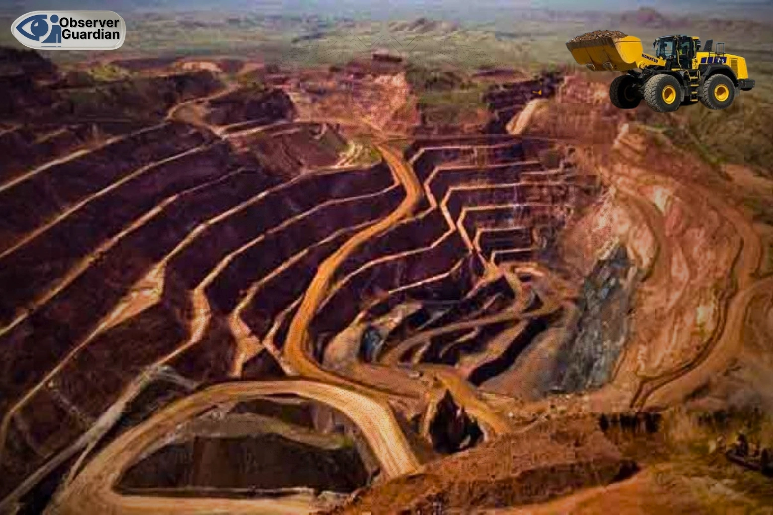 Observer Guardian Japan Eyes Investment in Pakistan’s Reko Diq