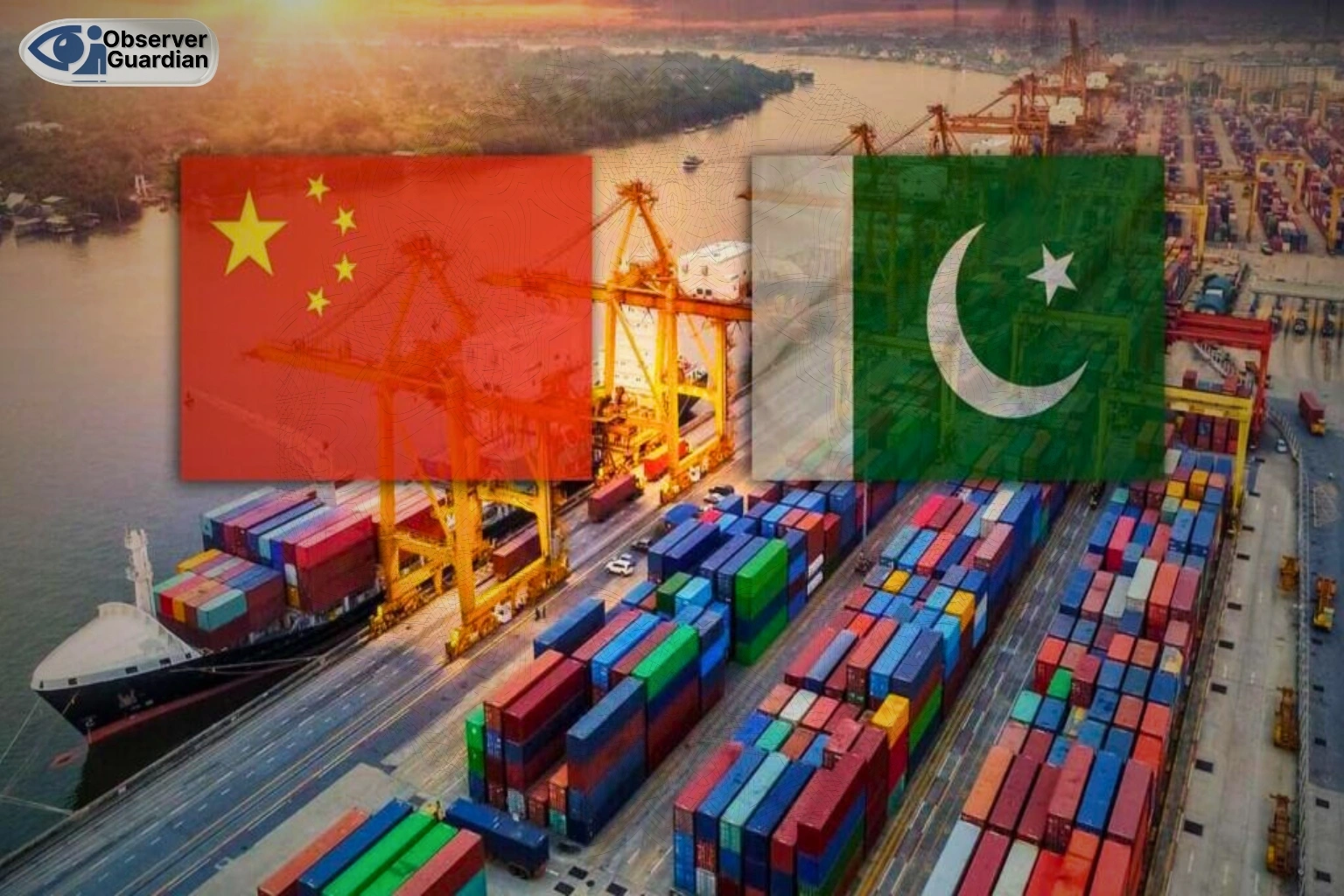 Observer Guardian Observer Guardian Pakistan and China Eye Deeper Digital and E-Commerce Ties
