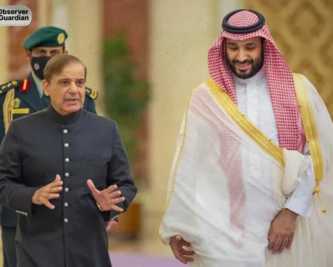 Pak-KSA Pact as a Model for Kabul