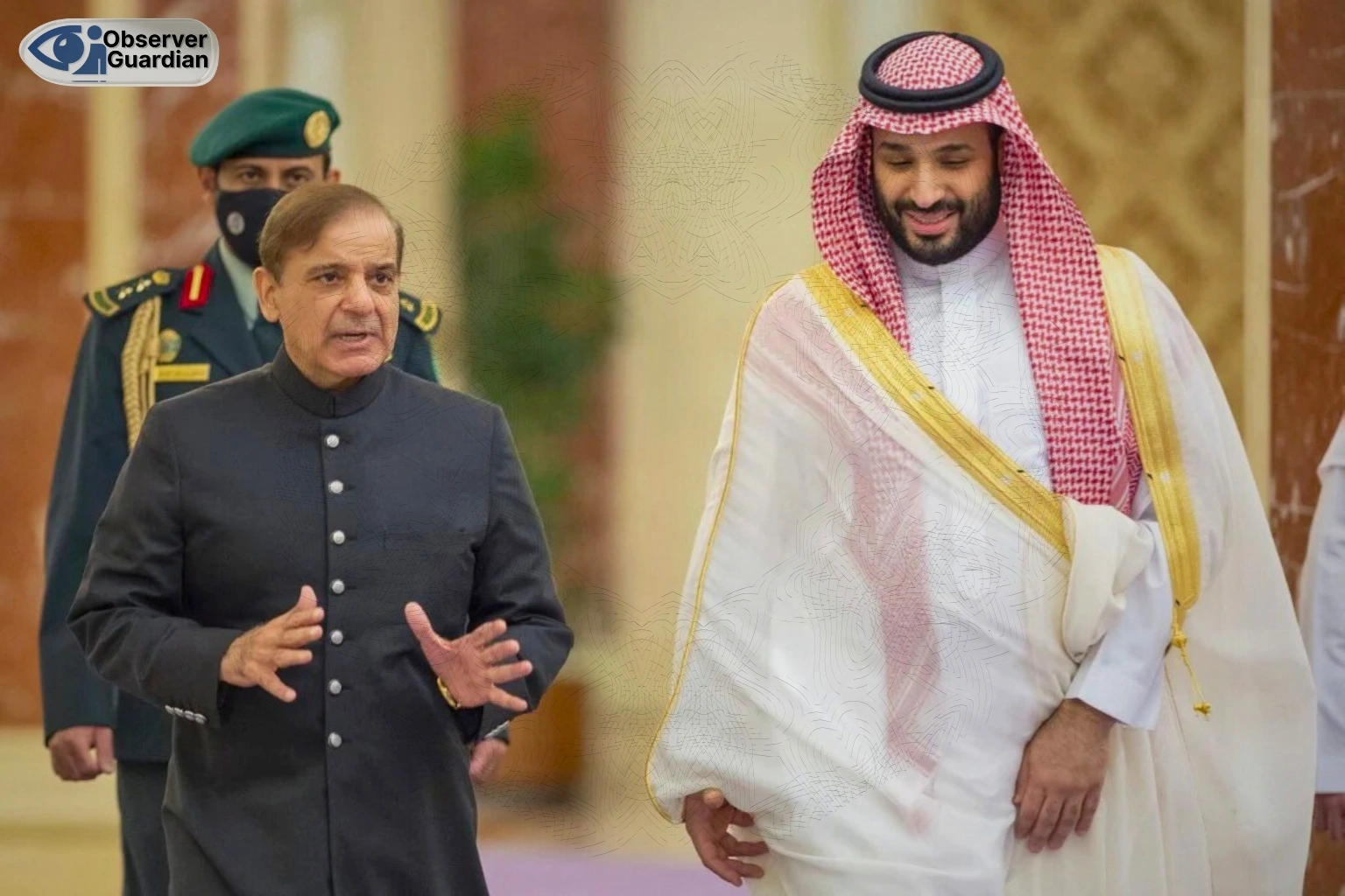 Pak-KSA Pact as a Model for Kabul