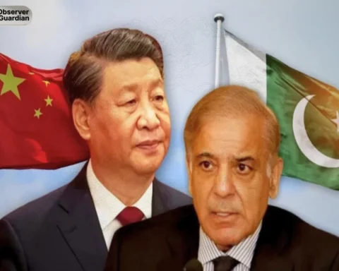 Observer Guardian Pakistan and China Eye Deeper Digital and E-Commerce Ties