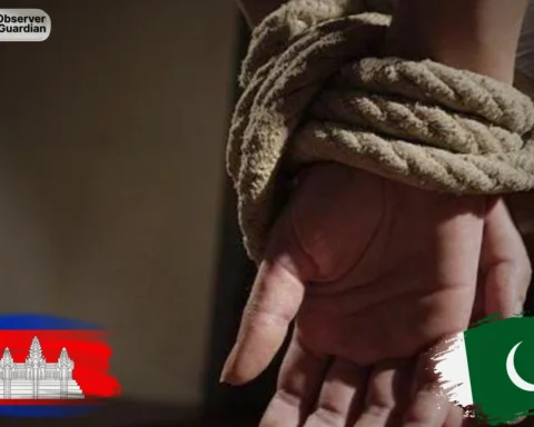 Pakistanis in Cambodia Reportedly Falling Victim to Organ Trafficking
