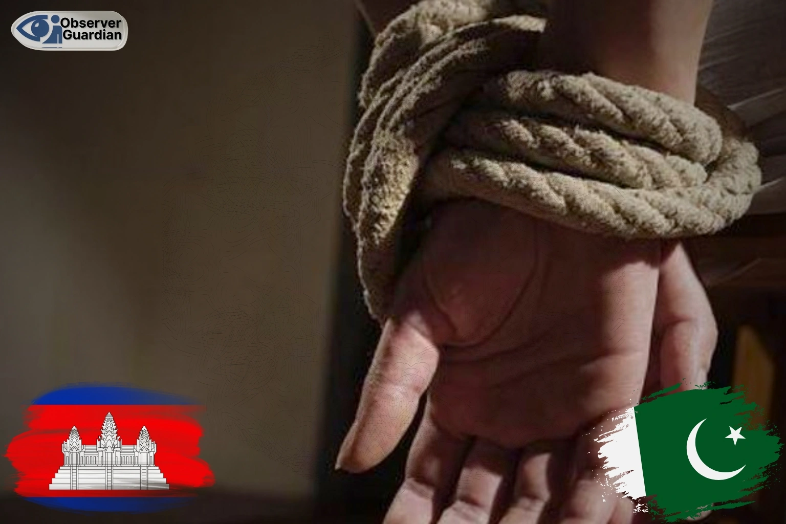 Pakistanis in Cambodia Reportedly Falling Victim to Organ Trafficking