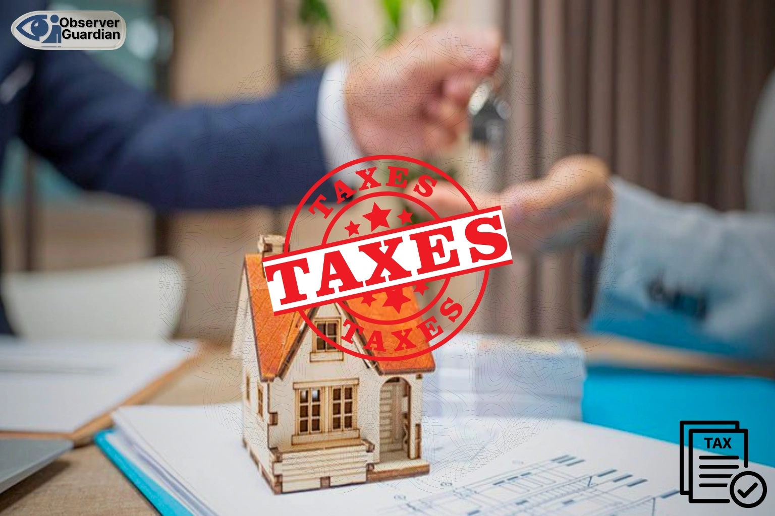Observer Guardian Punjab Introduces New Property Transfer System