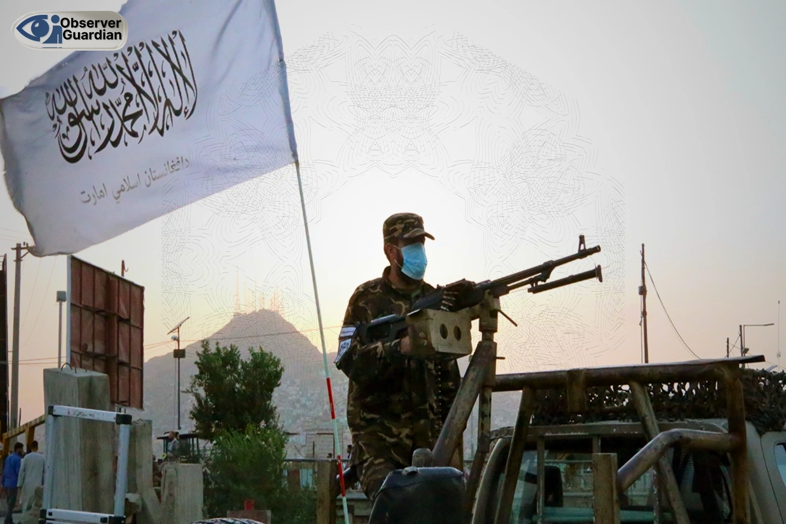Observer Guardian Return of millions of Afghans fuels terror potential, experts warn