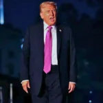 Observer Guardian Trump Vows National