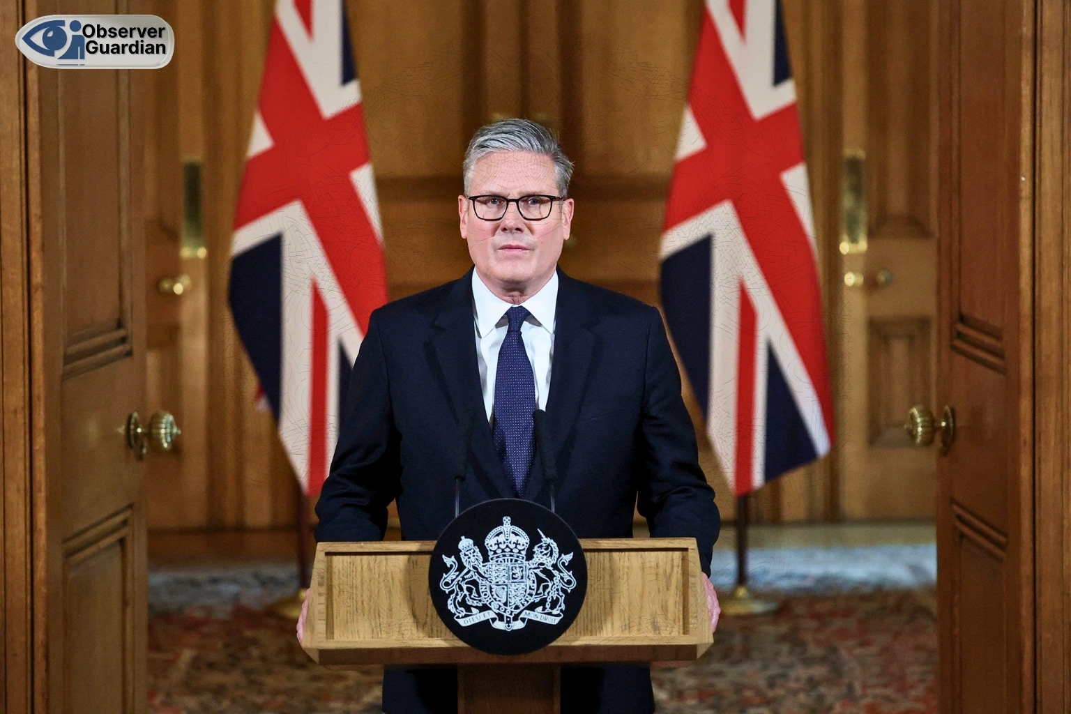 UK to formally recognize Palestinian state