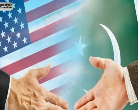 Observer Guardian Unlocking US-Pakistan Climate Gains