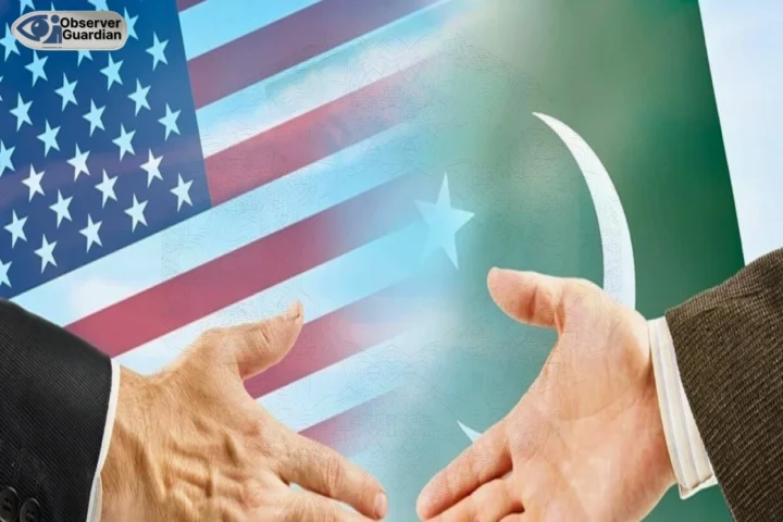 Observer Guardian Unlocking US-Pakistan Climate Gains