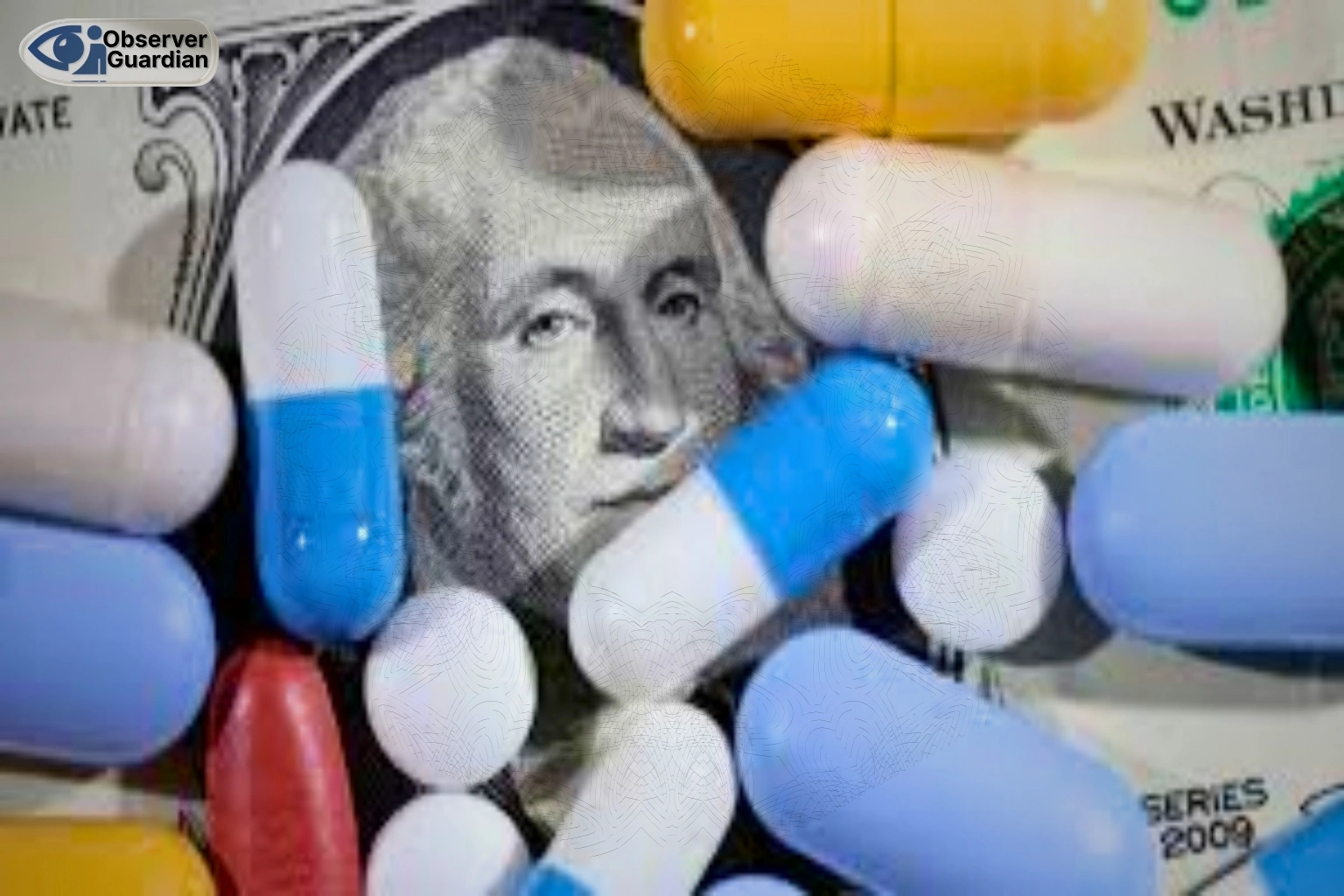 Observer Guardian drugs pills