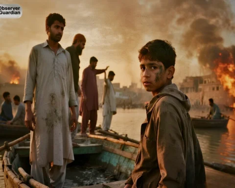 Climate Injustice and the UN’s Credibility Crisis: Lessons from Pakistan