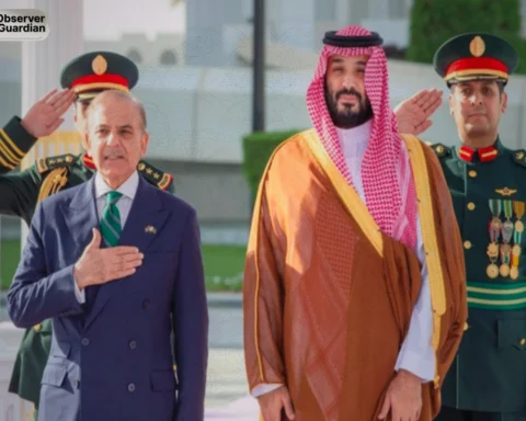What analysts say about the Pak-Saudi defense agreement