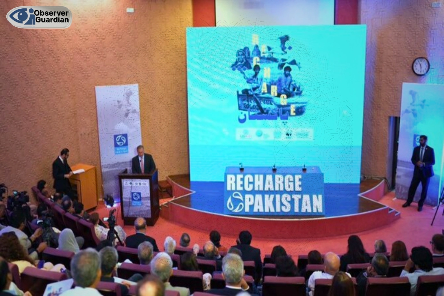 Observer Guardian us pak partner