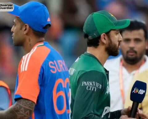 Pakistan Cancels Pre-Match Press Conference, Likely to Boycott Asia Cup