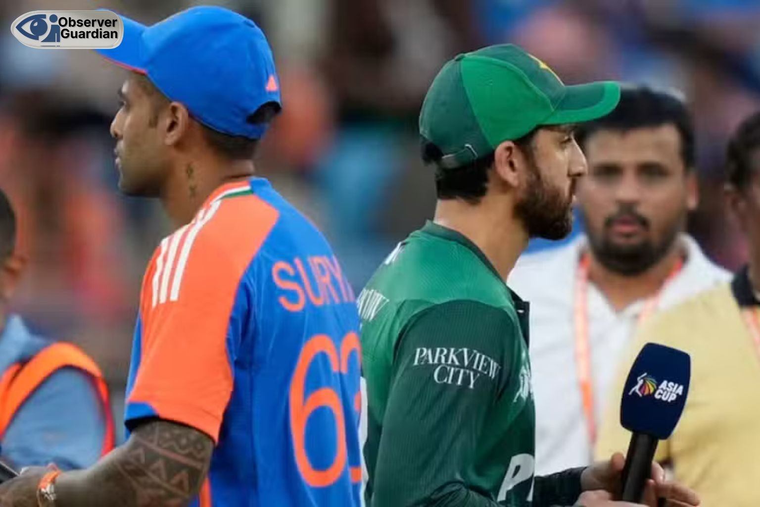 Pakistan Cancels Pre-Match Press Conference, Likely to Boycott Asia Cup