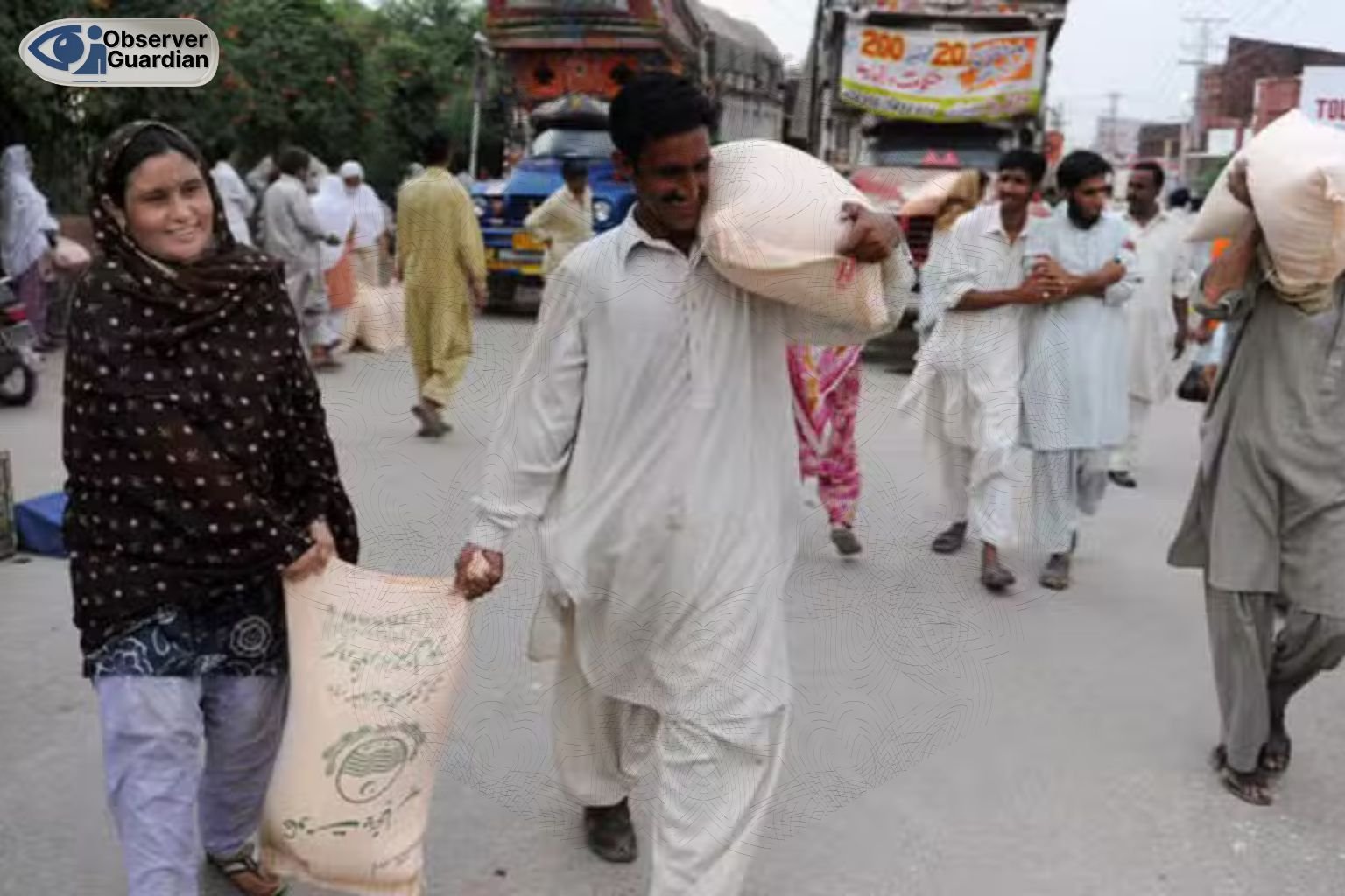 Pakistan Flour Prices are at Record Highs