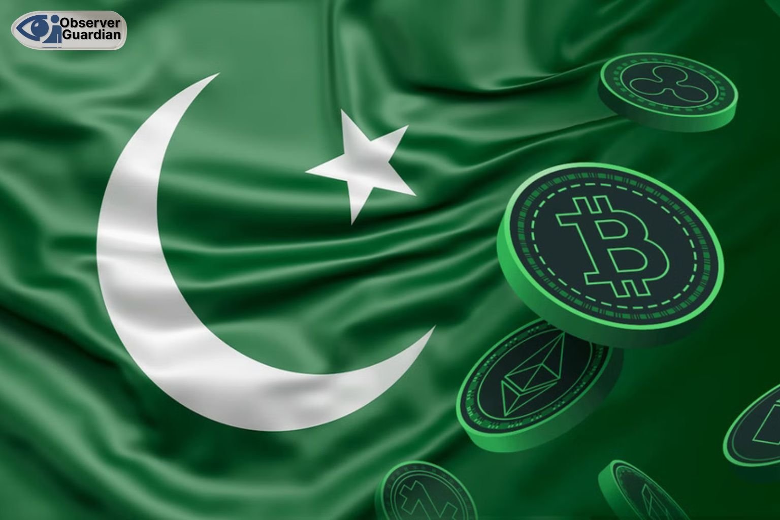 Pakistan Invites Global Crypto Exchanges to Apply for Licensing
