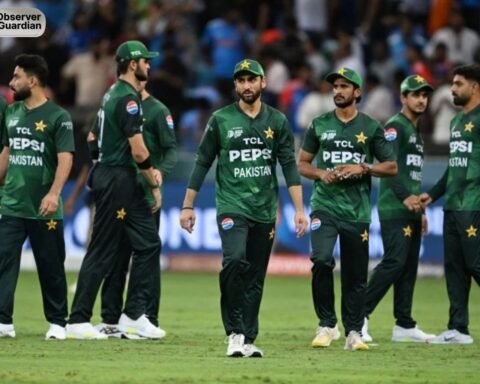 Pakistan Targets Smarter Strike Rotation After Batting Lapses in Asia Cup