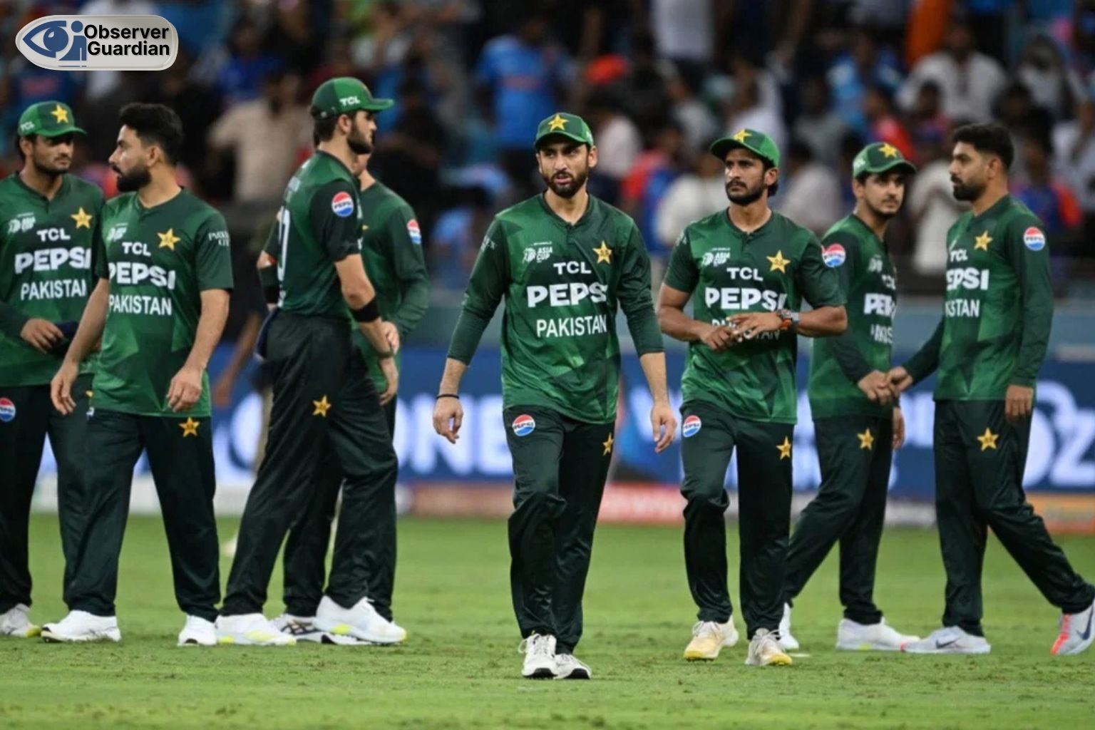Pakistan Targets Smarter Strike Rotation After Batting Lapses in Asia Cup
